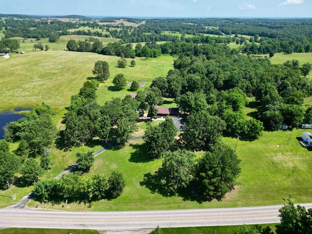 16051 Mo 142, Thayer, MO 65791 - overview of rural landscape