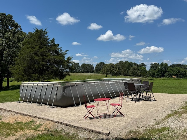 16051 Mo 142, Thayer, MO 65791 - view of patio / terrace