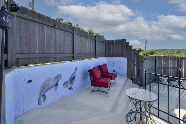 440 Spring Meadow Pkwy, Branson, MO 65616 - view of patio
