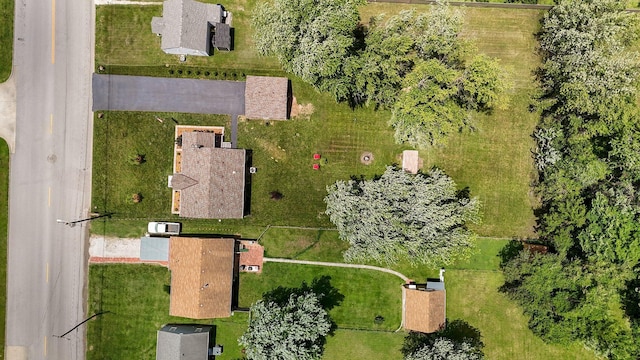 1841 E Dale St, Springfield, MO 65803 - bird's eye view