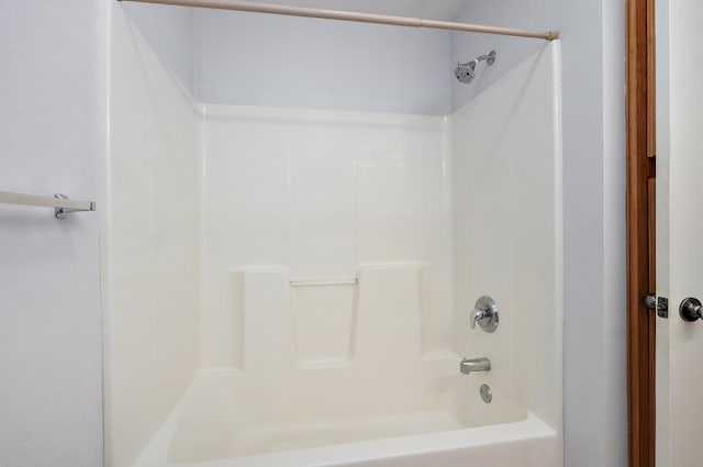 1603 W Robin St, Ozark, MO 65721 - bathroom with shower / tub combination