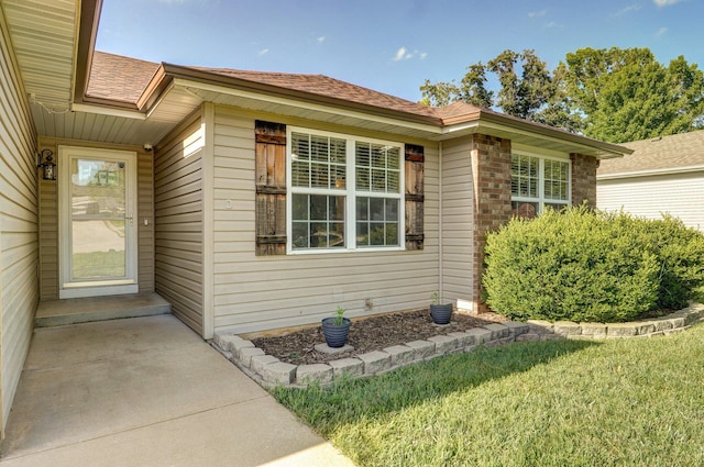 1603 W Robin St, Ozark, MO 65721 - entrance to property