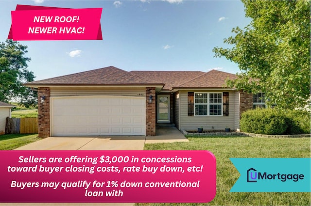 1603 W Robin St, Ozark, MO 65721 - photo 1