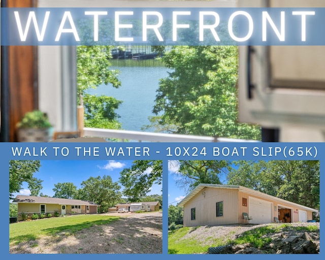 122 Peaceful Valley Ln, Reeds Spring, MO 65737 - view of marketing collateral with multiple images