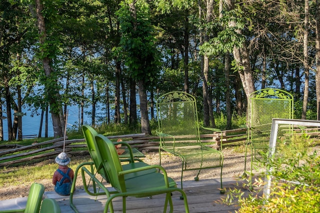 26474 Kings River Rd, Shell Knob, MO 65747 - view of home's community