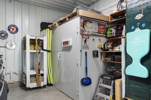 26474 Kings River Rd, Shell Knob, MO 65747 - view of utility room