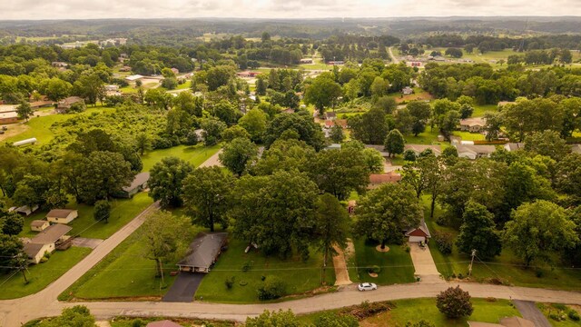 619 9th St, Thayer, MO 65791 - bird's eye view