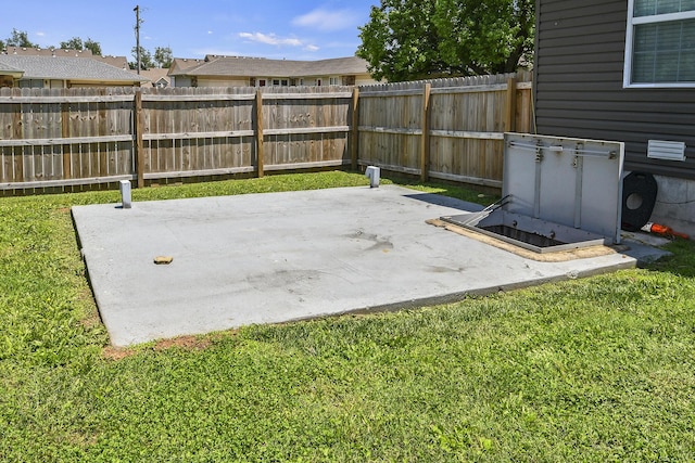 3539 S Walnut Hill Dr, Springfield, MO 65807 - view of patio / terrace
