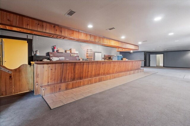 3493 US Highway 160, West Plains, MO 65775 - bar featuring carpet floors and recessed lighting