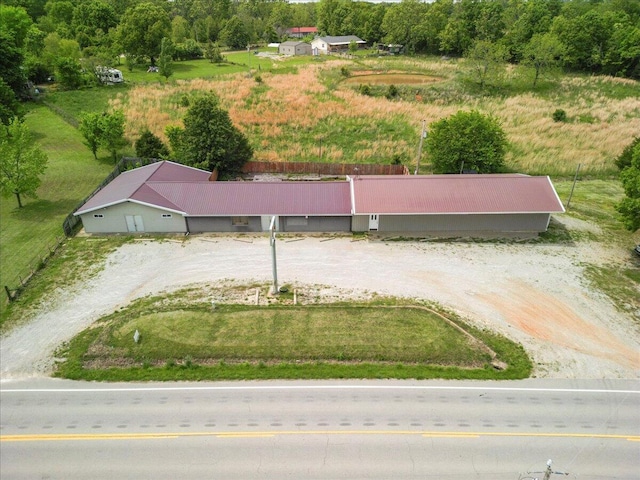 3493 US Highway 160, West Plains, MO 65775 - aerial view of property and surrounding area