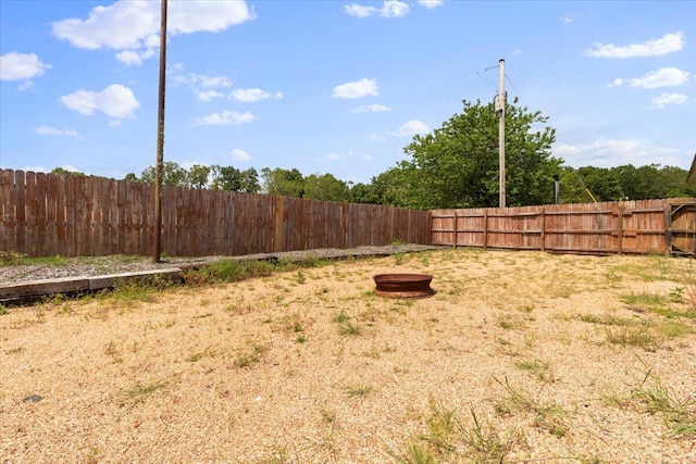 3493 US Highway 160, West Plains, MO 65775 - view of fenced backyard