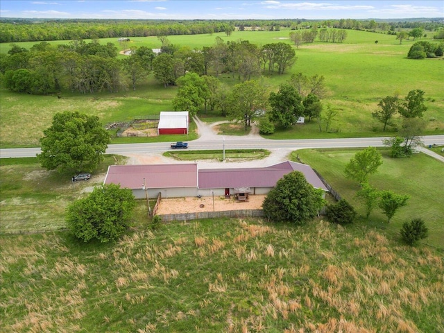 3493 US Highway 160, West Plains, MO 65775 - overview of rural landscape