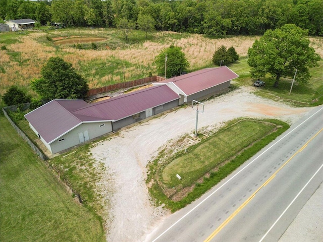 3493 US Highway 160, West Plains, MO 65775 - view from above of property