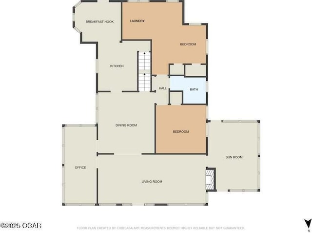 802 Hampton Pl, Joplin, MO 64801 - view of property floor plan