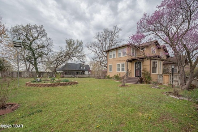 802 Hampton Pl, Joplin, MO 64801 - view of fenced backyard