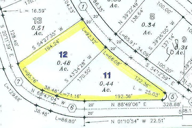 000 Ponderosa Pine Dr Lot 11, Blue Eye, MO 65611 - photo 3