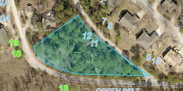 000 Ponderosa Pine Dr Lot 11, Blue Eye, MO 65611 - photo 2