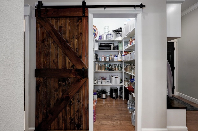 914 W Lorenza Dr, Nixa, MO 65714 - view of pantry