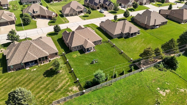 914 W Lorenza Dr, Nixa, MO 65714 - aerial perspective of suburban area
