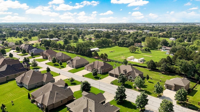 914 W Lorenza Dr, Nixa, MO 65714 - aerial perspective of suburban area