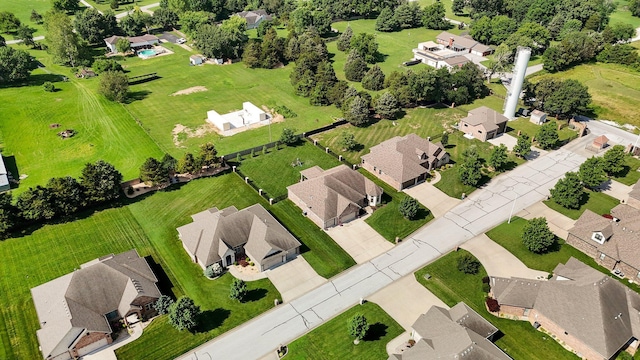 914 W Lorenza Dr, Nixa, MO 65714 - aerial view of residential area
