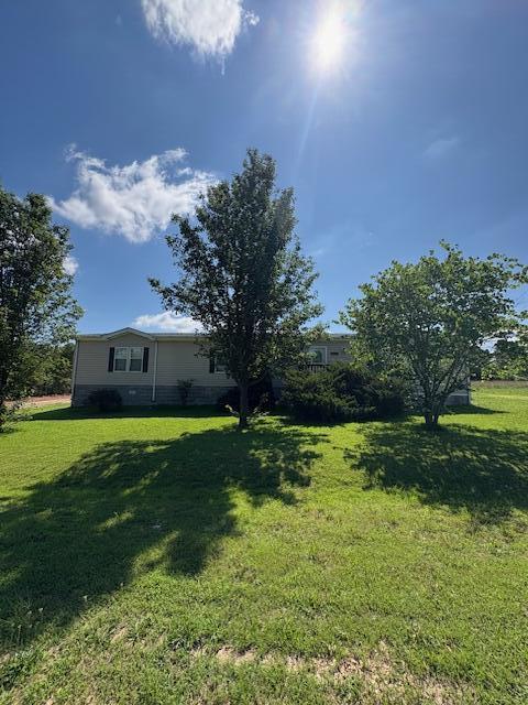 64 Inman Dr, Theodosia, MO 65761 - view of grassy yard