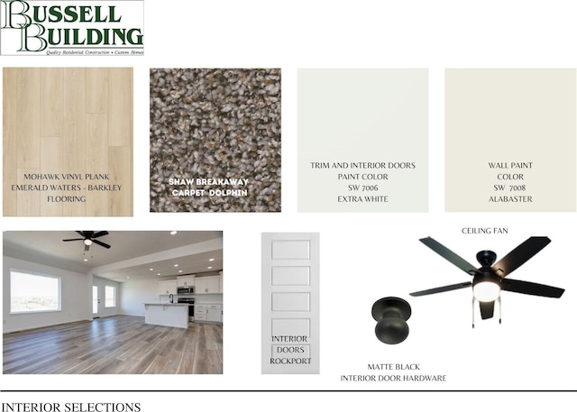 822 S Ridgemont Dr Lot 143, Nixa, MO 65714 - view of a document with a collage of images