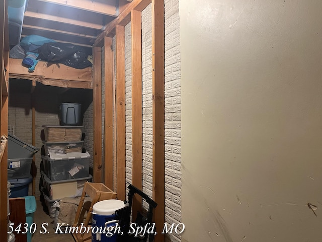 5430 S Kimbrough Ave, Springfield, MO 65810 - view of storage area