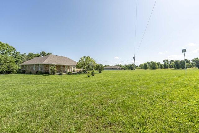 784 S 17th St, Ozark, MO 65721 - view of grassy yard
