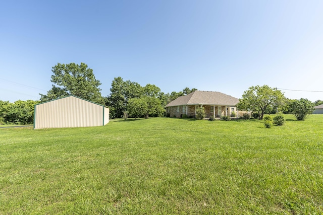 784 S 17th St, Ozark, MO 65721 - view of green lawn
