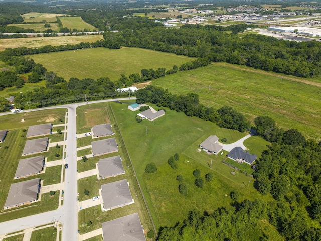 784 S 17th St, Ozark, MO 65721 - view of property location with rural landscape