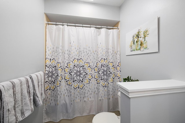 715 W Wasson St, Nixa, MO 65714 - bathroom with toilet
