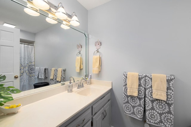 715 W Wasson St, Nixa, MO 65714 - bathroom with vanity
