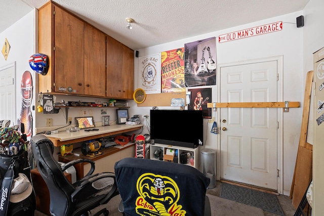 715 W Wasson St, Nixa, MO 65714 - office area featuring a workshop area