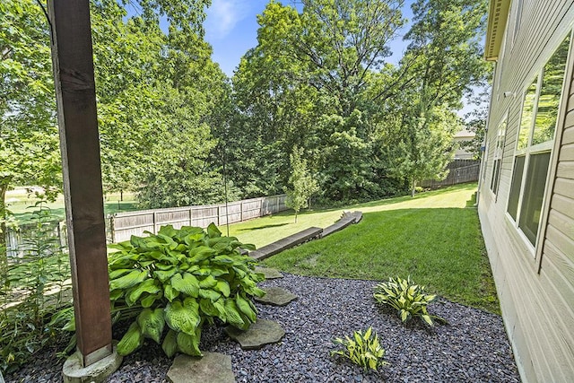 2741 Summit Dr, Joplin, MO 64804 - view of fenced backyard
