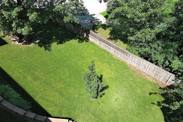 2741 Summit Dr, Joplin, MO 64804 - view of yard