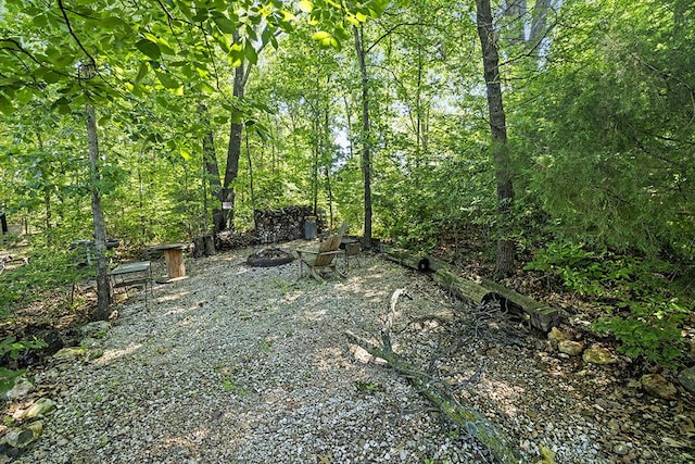 2741 Summit Dr, Joplin, MO 64804 - view of yard