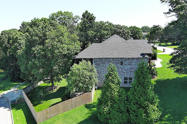 2741 Summit Dr, Joplin, MO 64804 - view of side of property