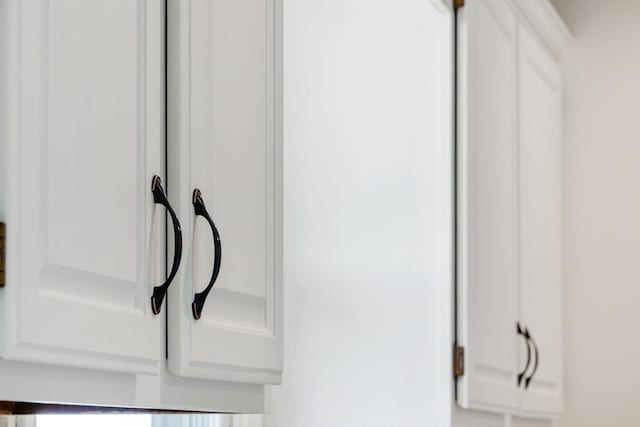 1035 Scenic View Rd, Ozark, MO 65721 - kitchen view of white cabinetry
