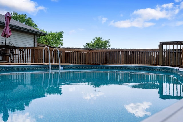 1035 Scenic View Rd, Ozark, MO 65721 - view of swimming pool