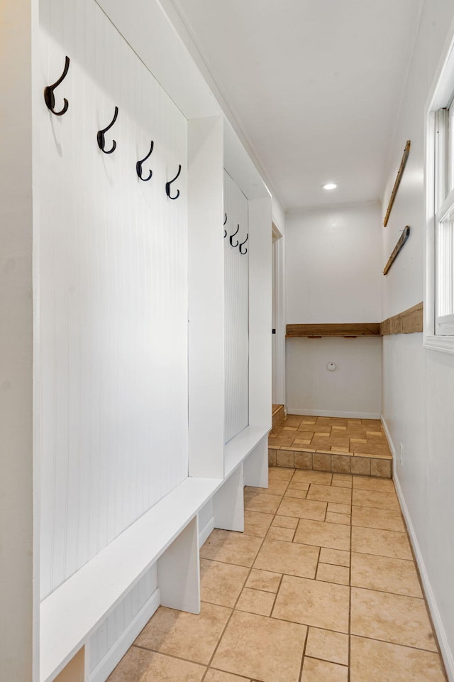 1035 Scenic View Rd, Ozark, MO 65721 - mudroom with baseboards