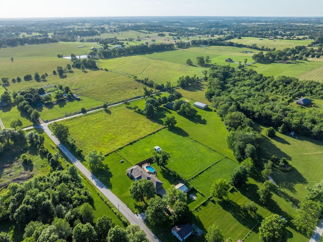 1035 Scenic View Rd, Ozark, MO 65721 - view of rural area with extensive farmland