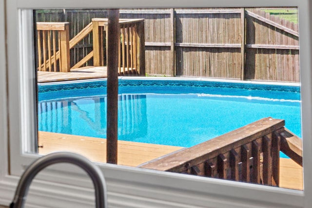 1035 Scenic View Rd, Ozark, MO 65721 - view of swimming pool