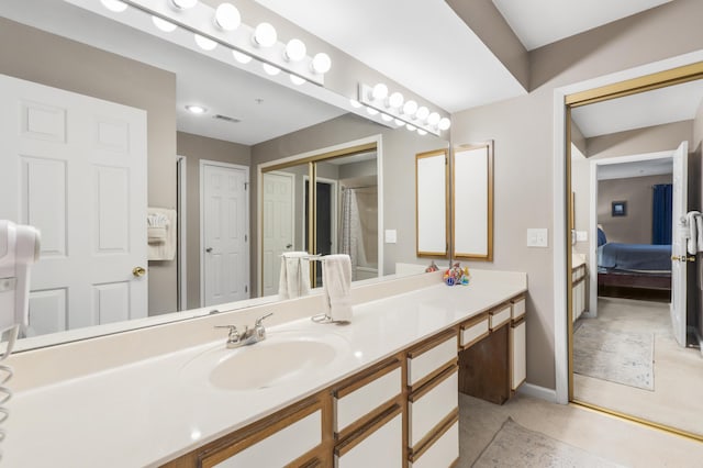 350 Wildwood Dr S Unit 31, Branson, MO 65616 - bathroom featuring ensuite bath and vanity