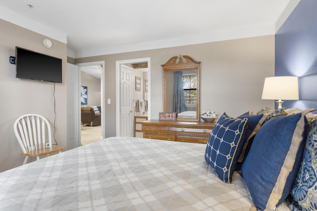 350 Wildwood Dr S Unit 31, Branson, MO 65616 - view of bedroom