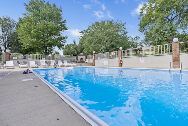 350 Wildwood Dr S Unit 31, Branson, MO 65616 - community pool featuring a patio area
