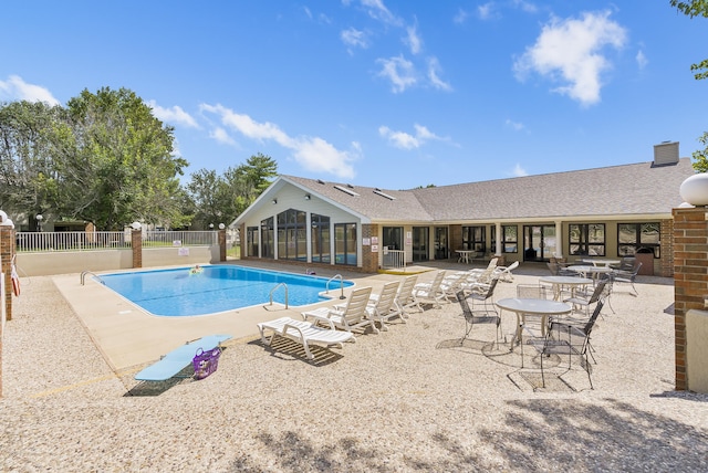350 Wildwood Dr S Unit 31, Branson, MO 65616 - community pool with a patio