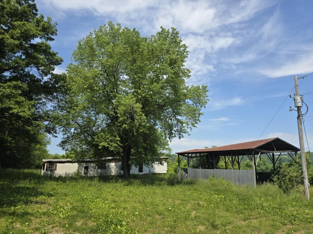 2797 Co Rd Unit A-435, Ava, MO 65608 - view of yard