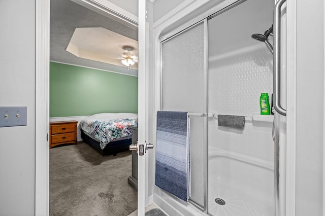 105 W Oak St, Nixa, MO 65714 - view of carpeted bedroom