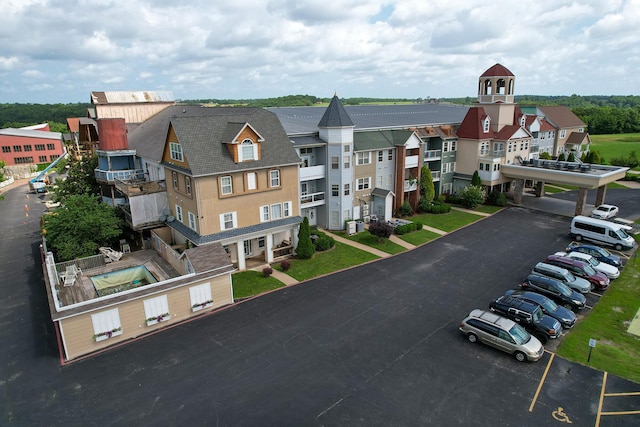 180 Grace Chapel Rd Unit 220, Blue Eye, MO 65611 - drone / aerial view